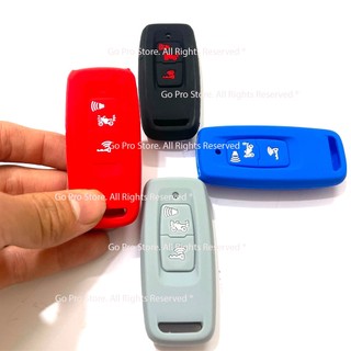 Bọc Cao Su Remote VISION 2021 - 2024 Mã V01