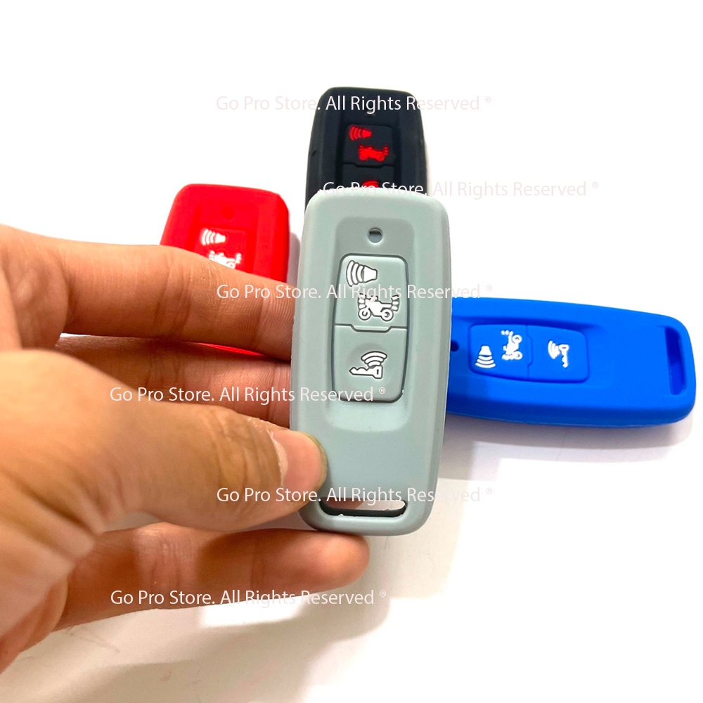 Bọc Cao Su Remote VISION 2021 - 2023 Mã V01