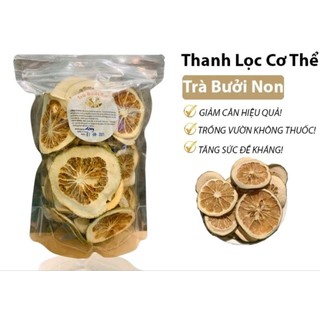 1 Ký Bưỏi Non, thái lát sấy khô