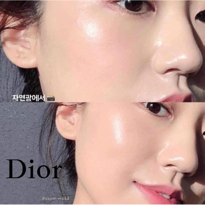 Cushion Dior Mini Prestige Le Cushion Teint De Rose SPF50+