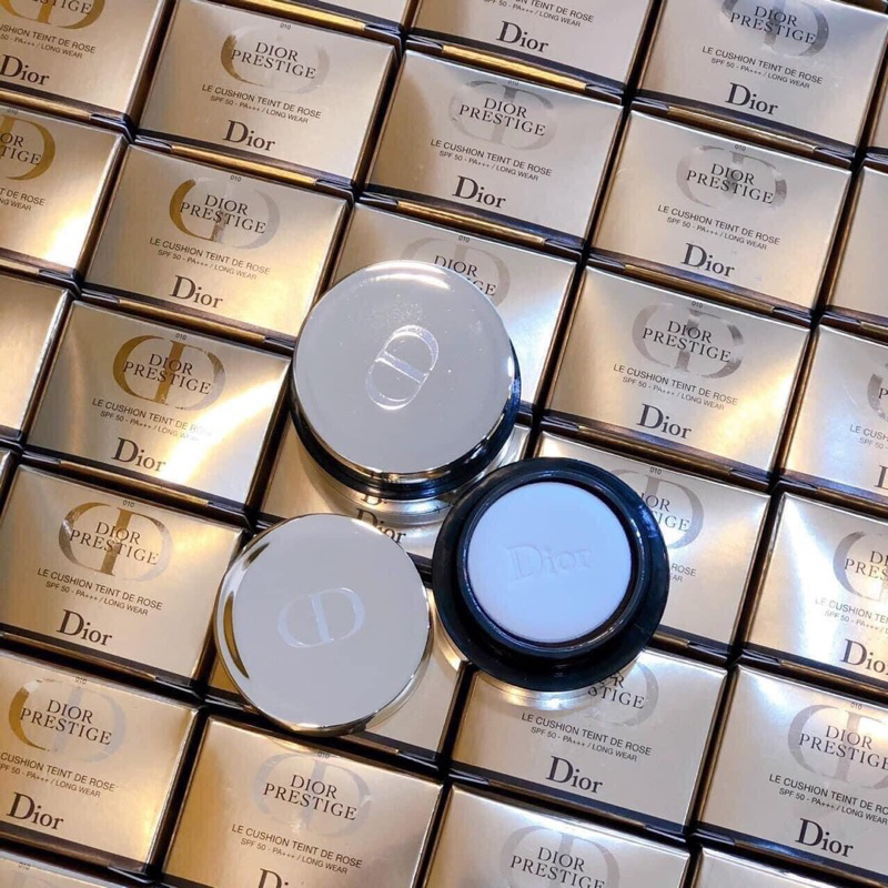 Cushion Dior Mini Prestige Le Cushion Teint De Rose SPF50+