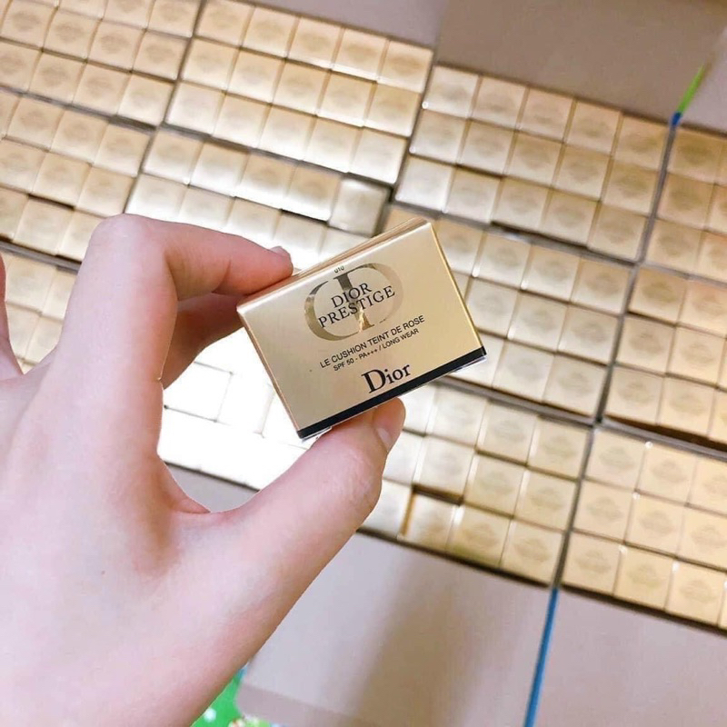 Cushion Dior Mini Prestige Le Cushion Teint De Rose SPF50+