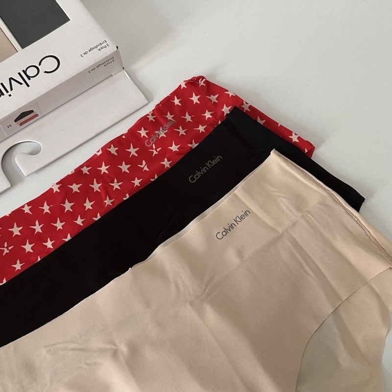 Set 5 quần lót CK Calvin Klein Chính Hãng