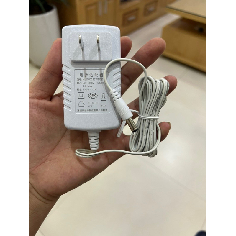 Sạc 13.5v loa kéo