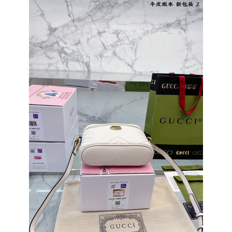 ⚜️ GUCCIN MARMONT BOX  - Size : 20