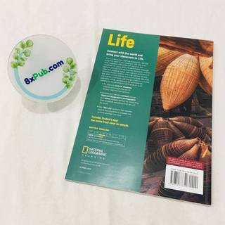 Sách Học tiếng Anh - Life A2-B1 : Student Book With Web App Code + Online Workbook (2ed) (có bao gồm code học online)