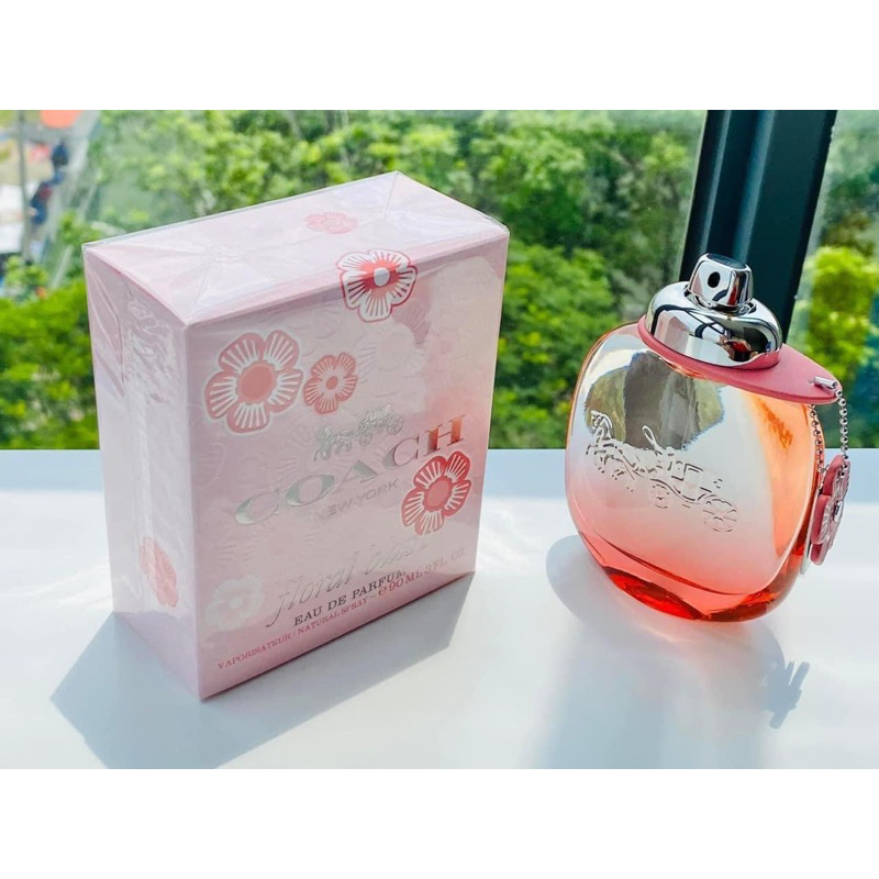 NƯỚC HOA COACH FLORAL BLUSH EDP 90ml