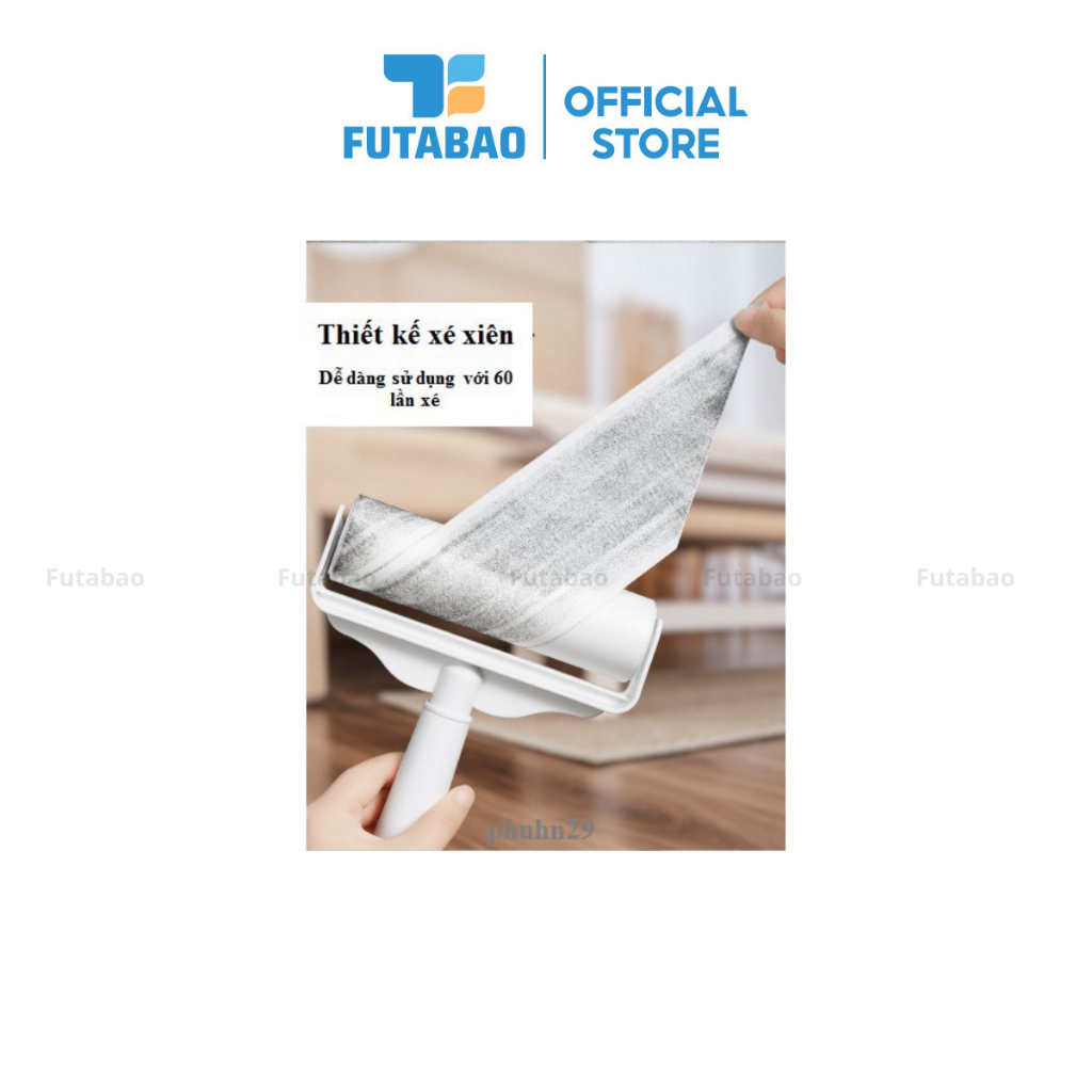 Cây Lăn Bụi Đa Năng Có Thể Tùy Chỉnh Chiều Dài Tay Cầm, Cây Lăn Lông Lăn Bụi Thông Minh Cho Gia Đình