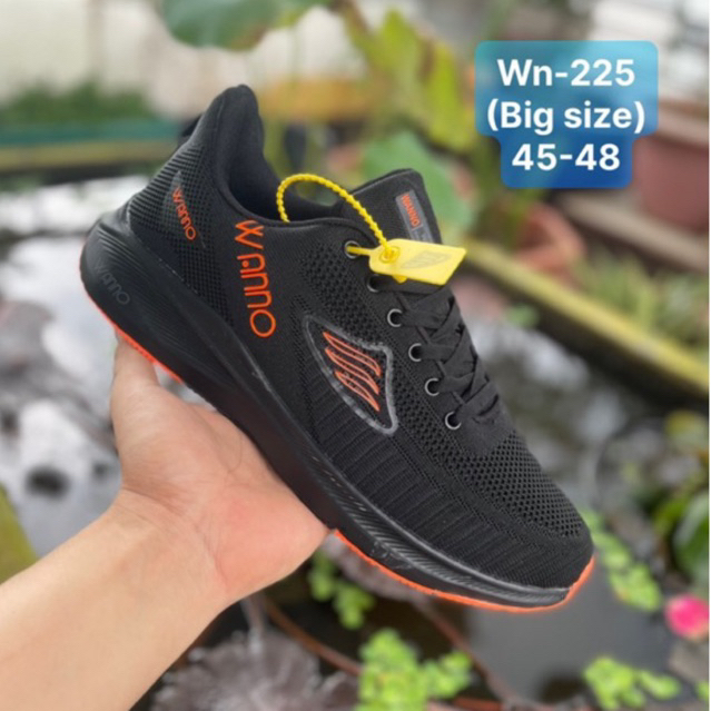 Giày thể thao Nam bigsize 45,46,47,48 cao cấp nhẹ êm, thoáng khí