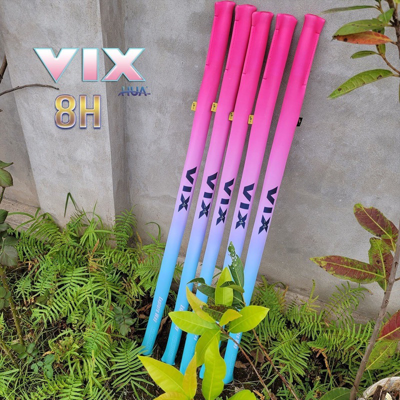Cần câu tay VIX 8H Chính Hãng siêu nhẹ Chuyên Săn hàng Tặng kèm ngọn phụ