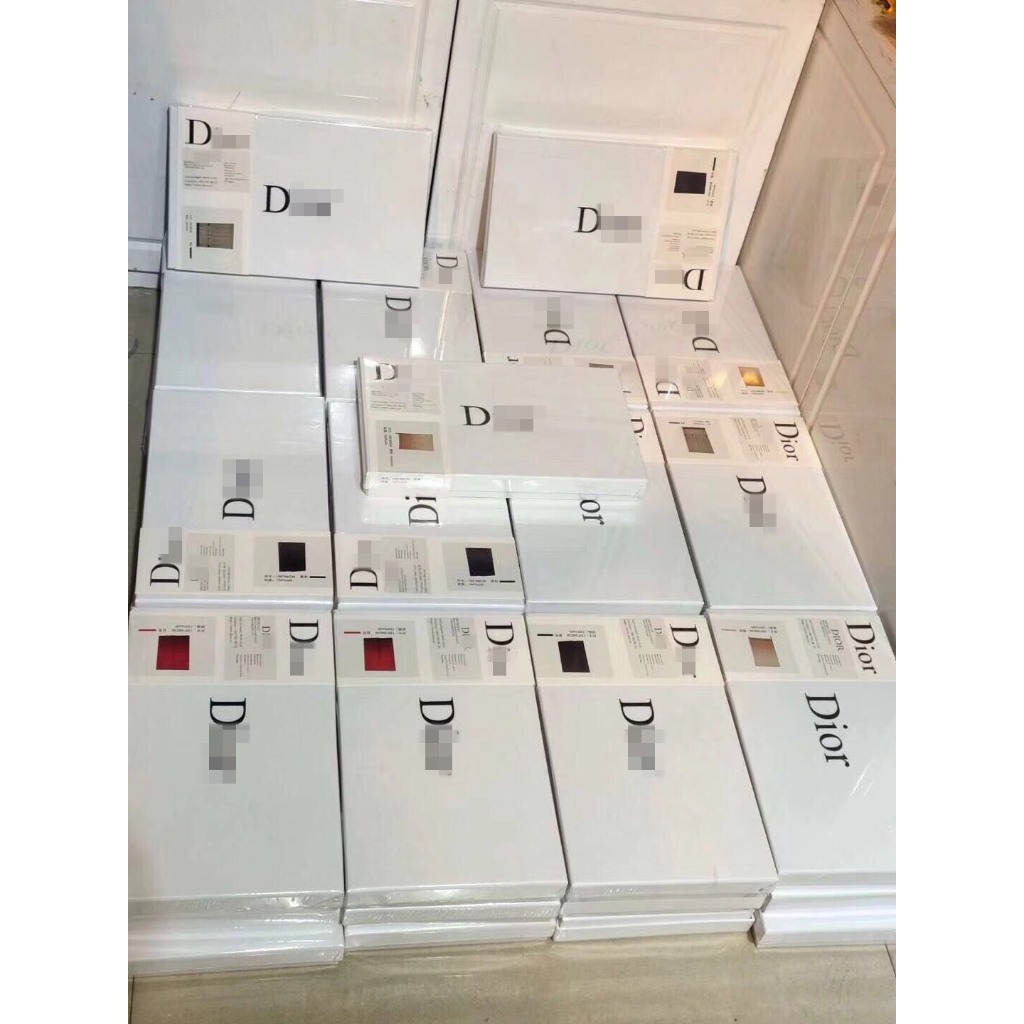 Khăn lụa chất satin hàng full box cao cấp