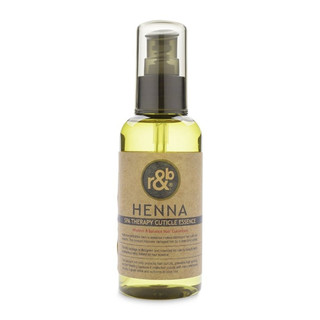 Tinh dầu dưỡng tóc thảo dược R&B Henna 100ml