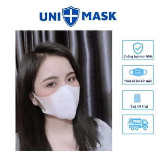 Khẩu trang 5D mask thịnh phát thùng 100c