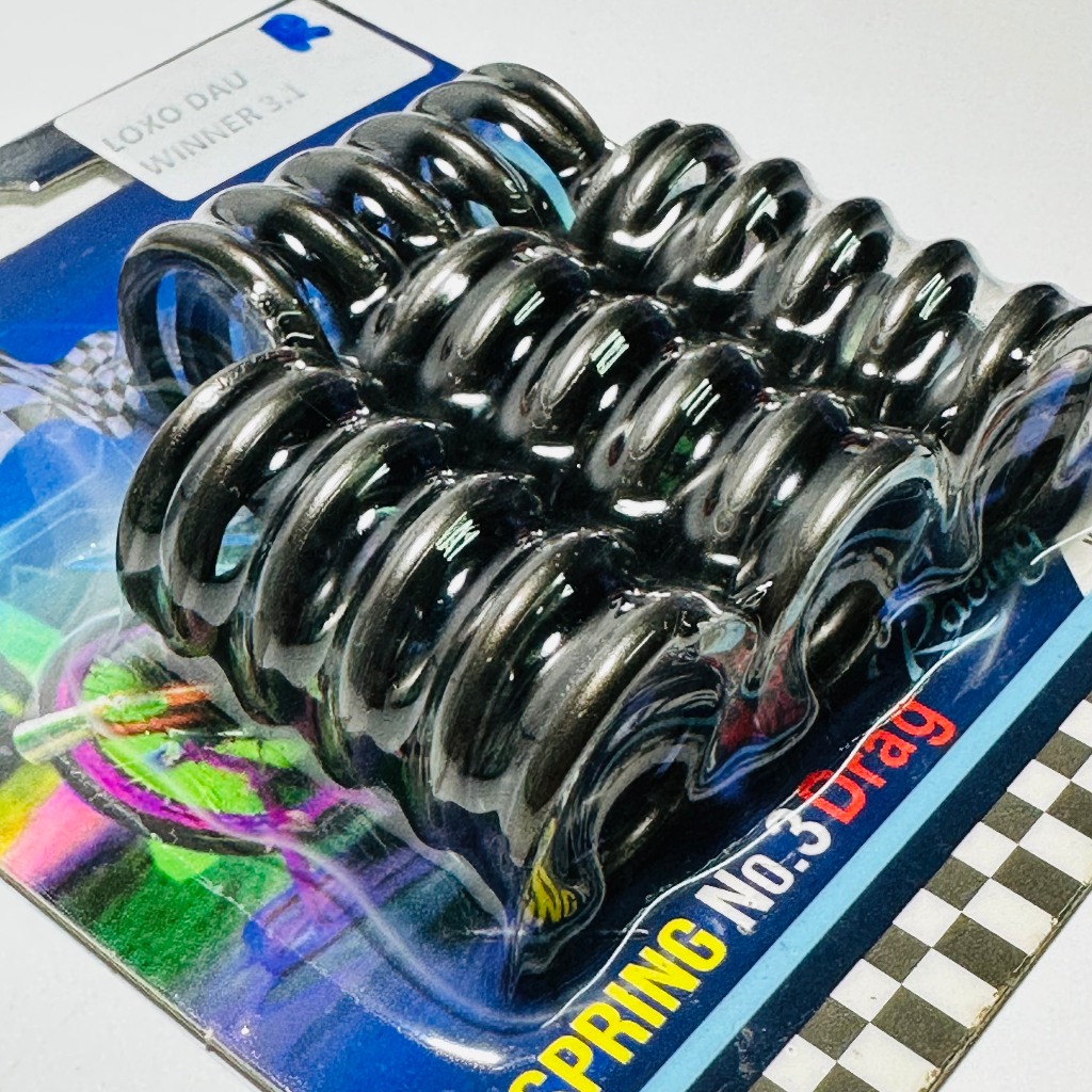 Lò xo đầu CKHL Winner 150 / Sonic 150 / 3.1ly / 3.2ly đủ size