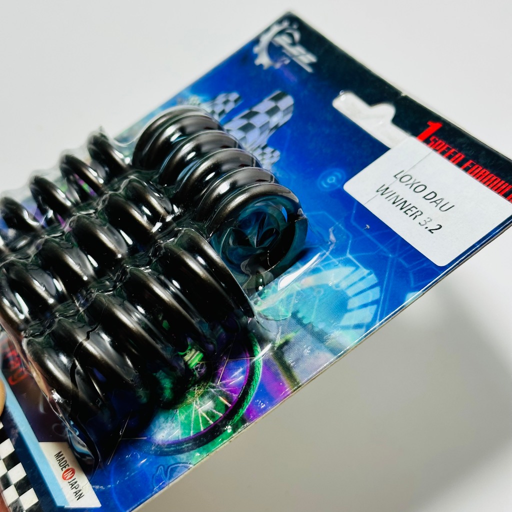 Lò xo đầu CKHL Winner 150 / Sonic 150 / 3.1ly / 3.2ly đủ size