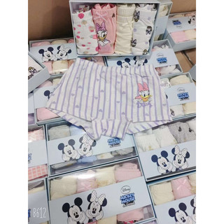 set 4 quần chip bé trai bé gái