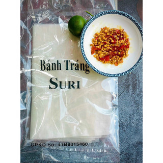 Bánh tráng muối tắc dẻo Suri