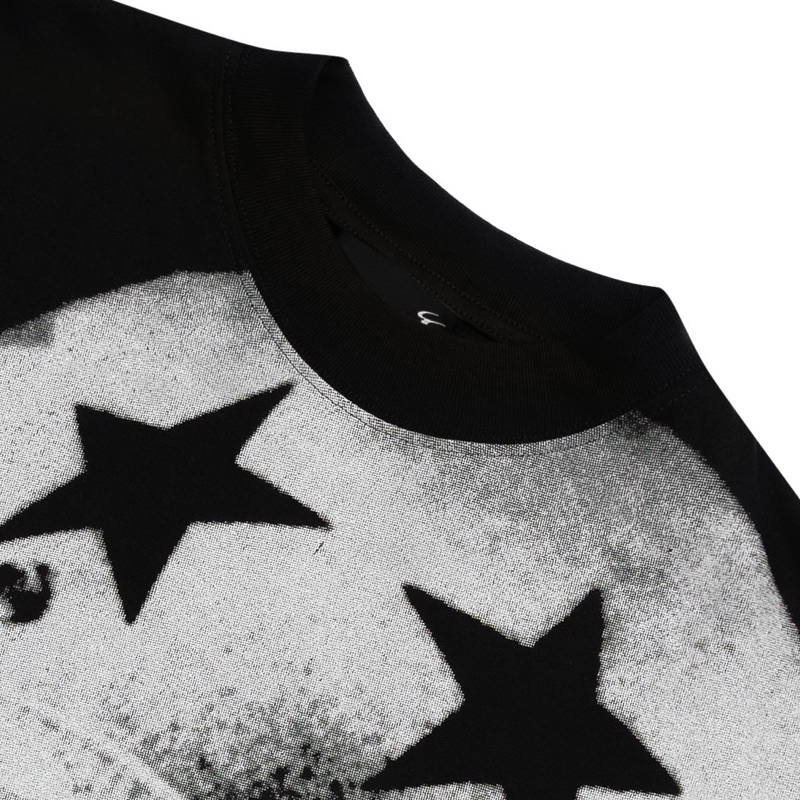 Áo thun WOEBEGONE "Stargirl"  280gsm