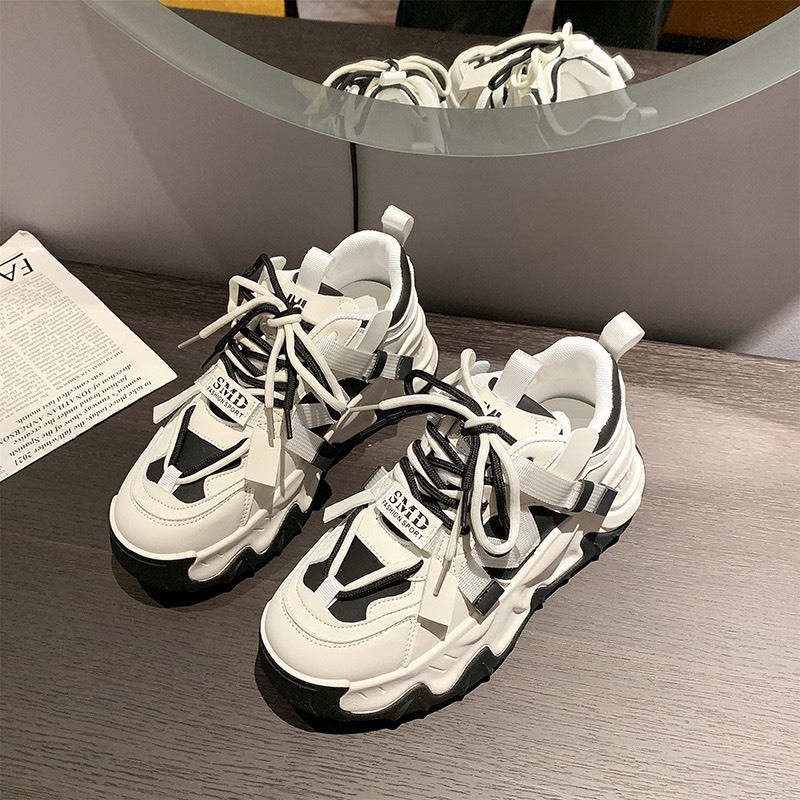 Giày thể thao M9 Đế 5cm Siêu êm hàng QC Loại 1