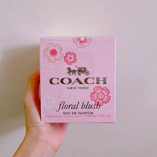 NƯỚC HOA COACH FLORAL BLUSH EDP 90ml