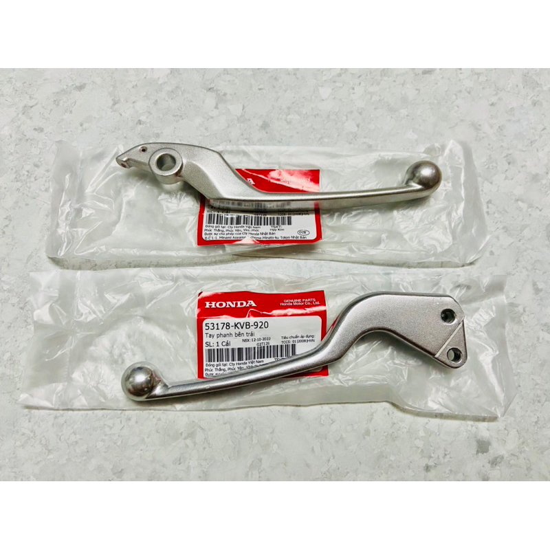 Tay thắng AB 110 Air blade 110 125 Click 110 VS Vision 2015 2016 2017 2018 2019