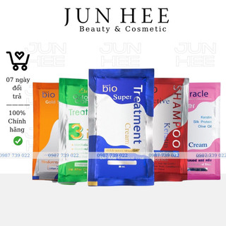 [JUNHEE AUTH ] Kem ủ tóc Bio Treatment Thái Lan chính hãng