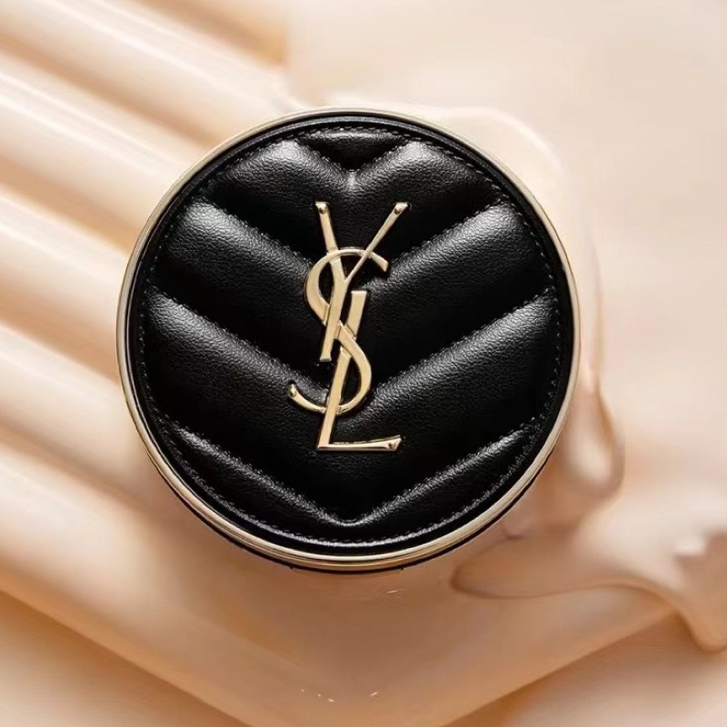 Phấn nước YSL Le Cushion Encre De Peau Fushion Ink Foundation