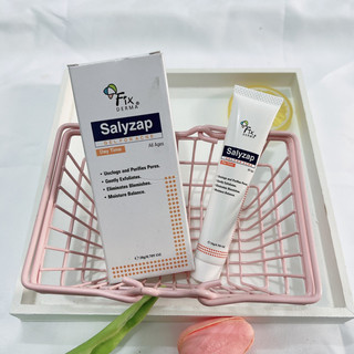 Gel Làm Giảm Mụn Fixderma Salyzap Gel For Acne (Dùng ban ngày) (20g)
