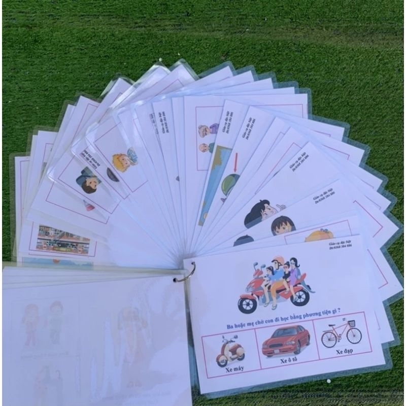 Câu hỏi PHÁT TRIỂN TƯ DUY theo tình huống