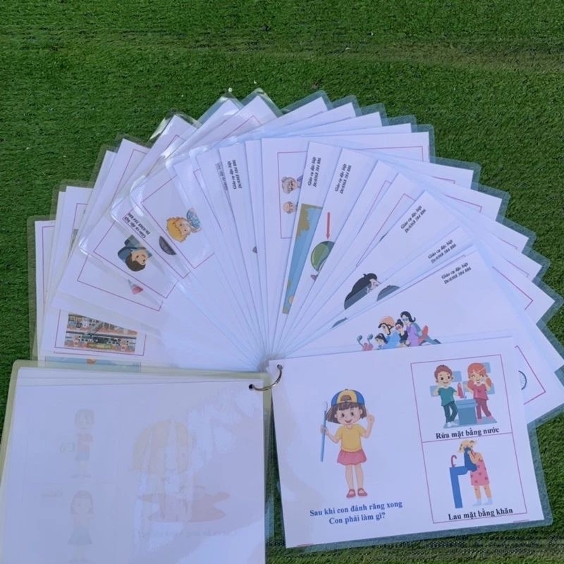 Câu hỏi PHÁT TRIỂN TƯ DUY theo tình huống