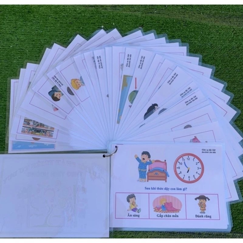 Câu hỏi PHÁT TRIỂN TƯ DUY theo tình huống