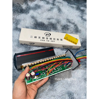 IC Điều Tốc Đa Năng 1500w 18s Đen Chỉ Đỏ (Có Làm Bài Nhẹ vs Tặng Cầu Nối Domino)