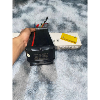 IC Điều Tốc Đa Năng 1500w 18s Đen Chỉ Đỏ (Có Làm Bài Nhẹ vs Tặng Cầu Nối Domino)