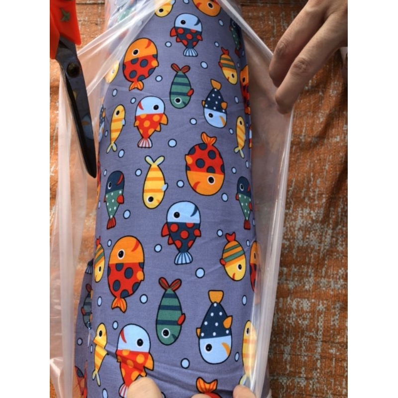 Vải tole lanh loại 1, thấm hút mồ hôi, mặc mát. may đồ bộ, váy ngủ và quần áo trẻ em