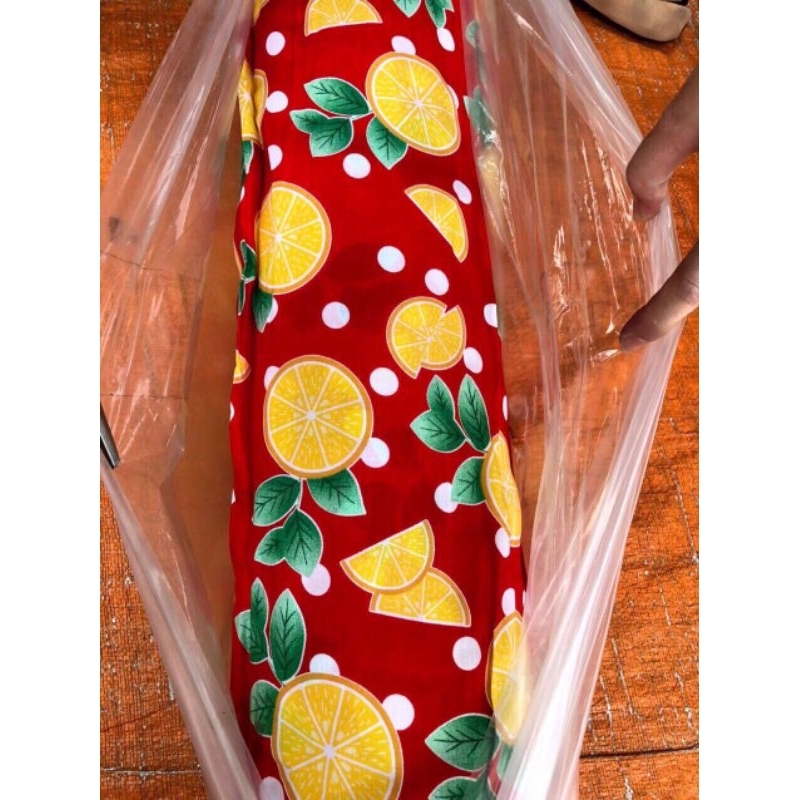 Vải tole lanh loại 1, thấm hút mồ hôi, mặc mát. may đồ bộ, váy ngủ và quần áo trẻ em