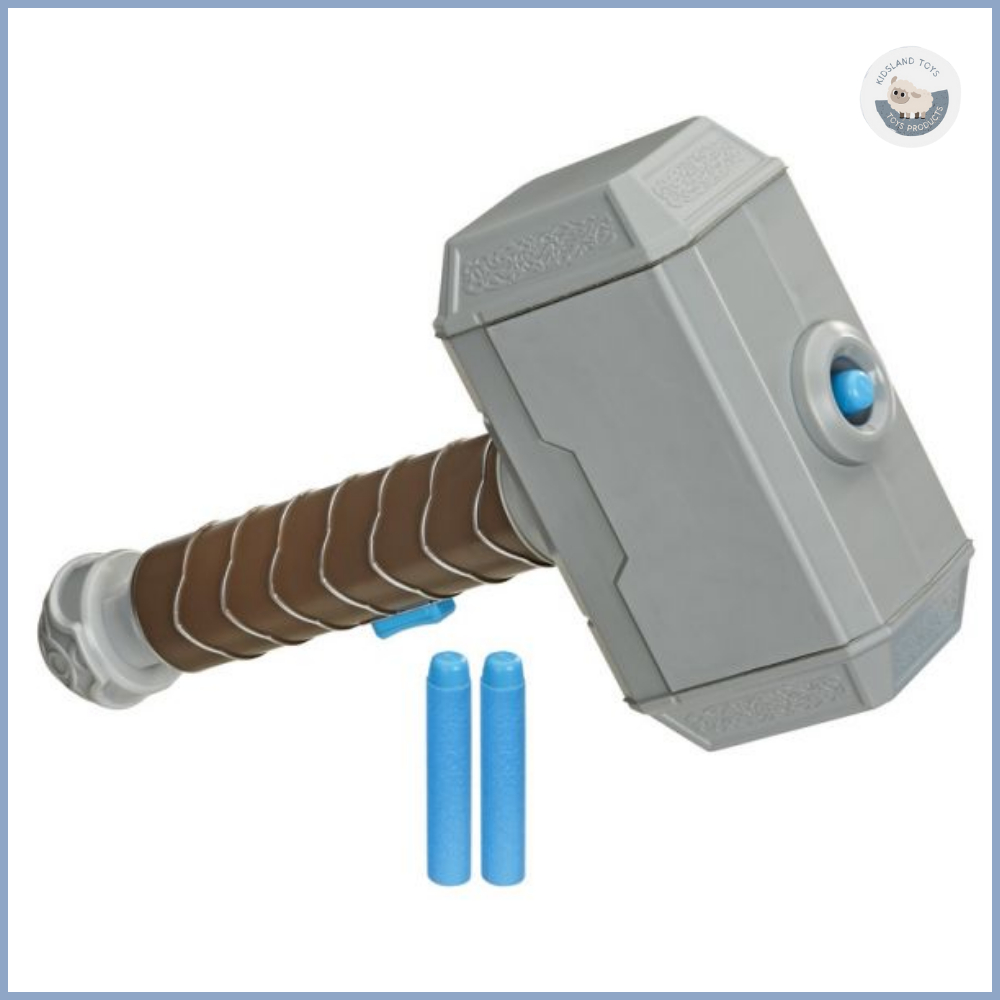 Búa thần sấm huyền thoại Thor - Kidlangtoys