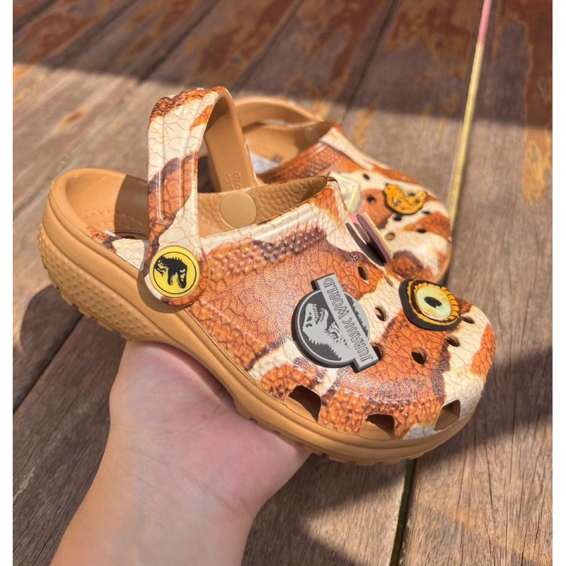 SỤC CROCS CHO BÉ NEW 2023