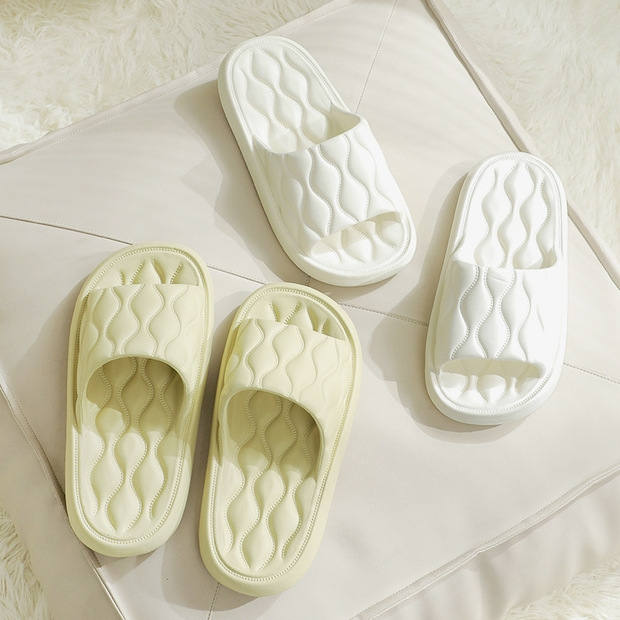 Dép quai ngang nam nữ, dép mang trong nhà, văn phòng, nhẹ êm chân chất liệu EVA