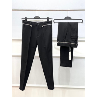 quần âu dsq cao cấp mix khoá zip hot trend ss2023