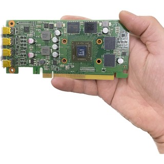 Bo mạch vga amd rx460 / rx560 4gb fanless dành cho - gpu mainboard card