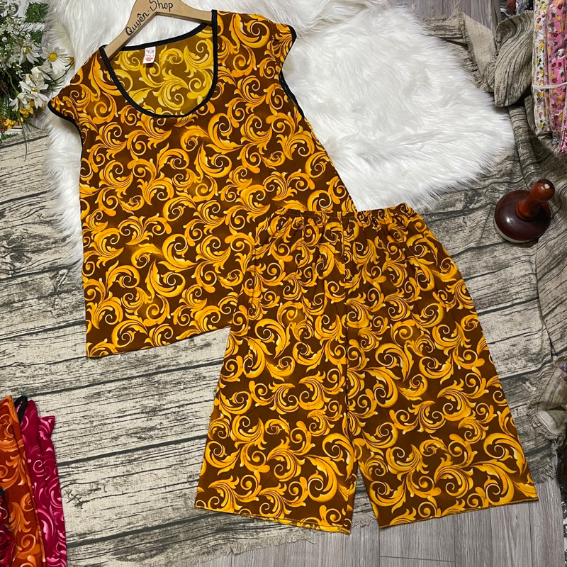 Bộ Trung niên- quần lở, phom 60kg