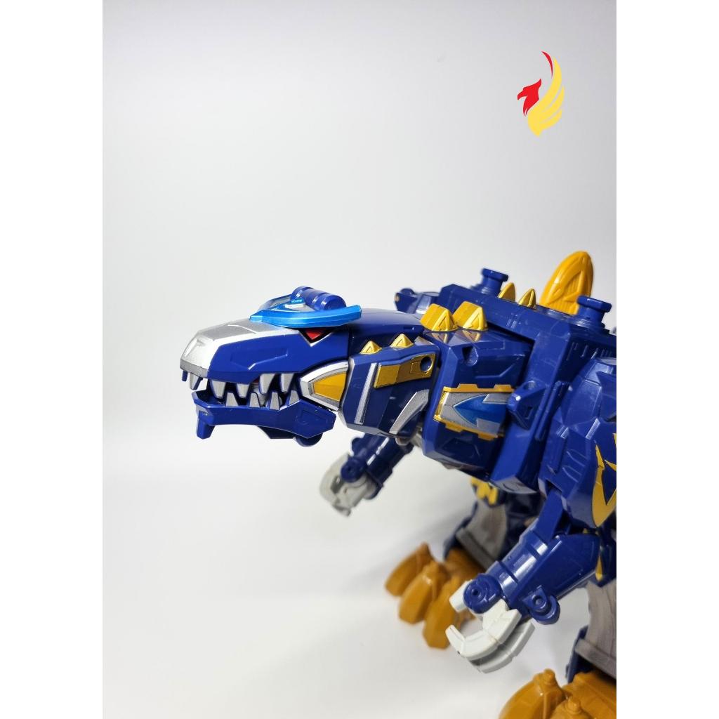 DX Gokaioh Gouzyujin - Đồ chơi siêu nhân Hải Tặc chính hãng BANDAI - Hàng 2hand Hàn Quốc