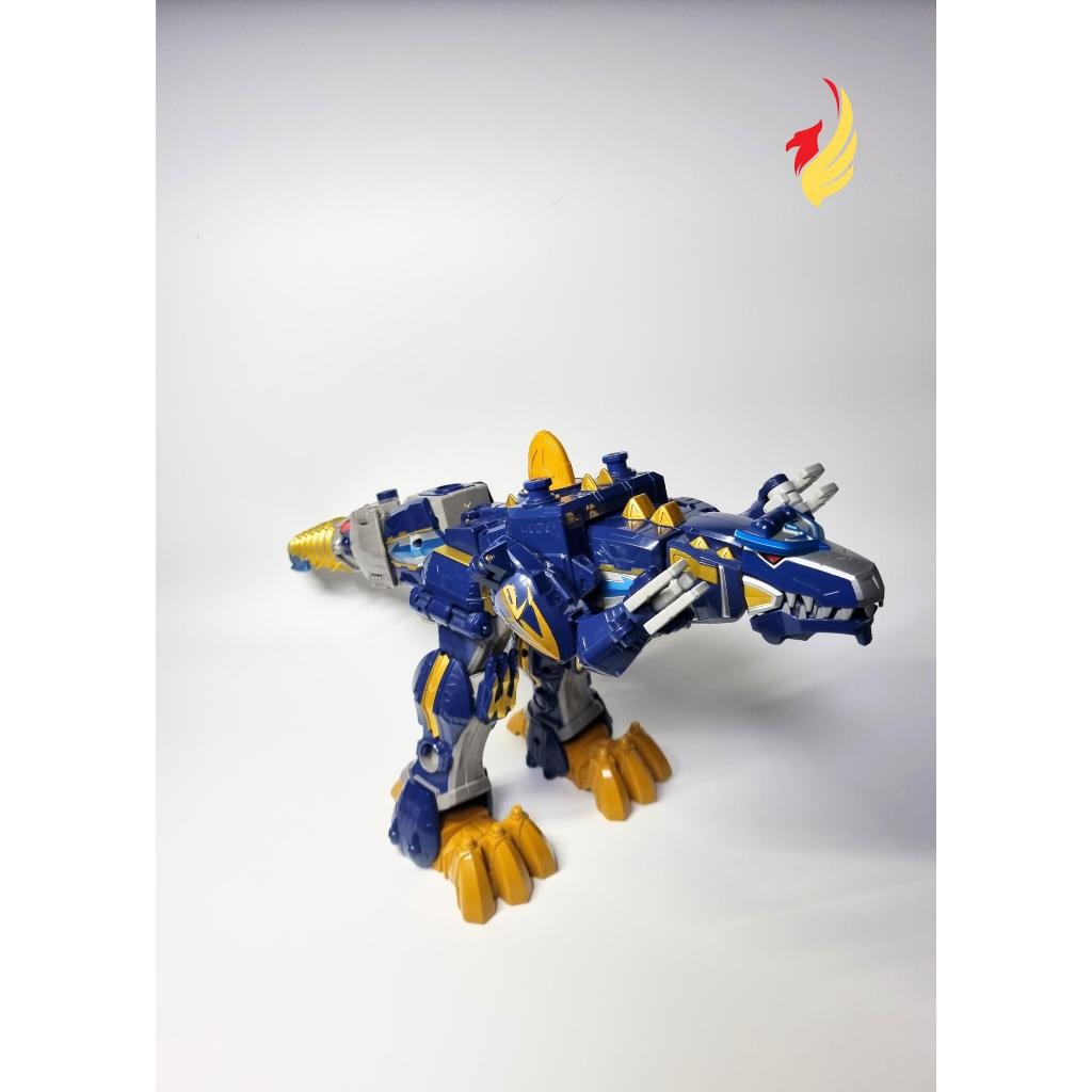 DX Gokaioh Gouzyujin - Đồ chơi siêu nhân Hải Tặc chính hãng BANDAI - Hàng 2hand Hàn Quốc