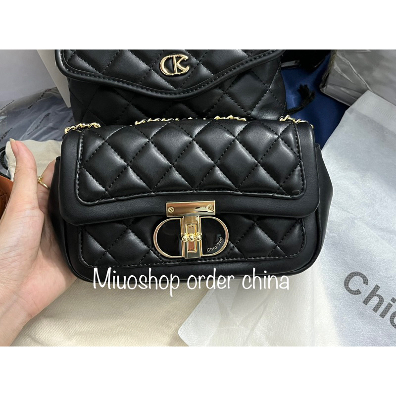 Túi CHIO'2ND thời trang xinh xắn