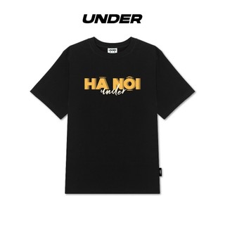 Áo thun UNDER Hà Nội 36 Phố Phường - UTS002