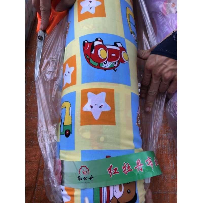 Vải tole lanh loại 1, thấm hút mồ hôi, mặc mát. may đồ bộ, váy ngủ và quần áo trẻ em