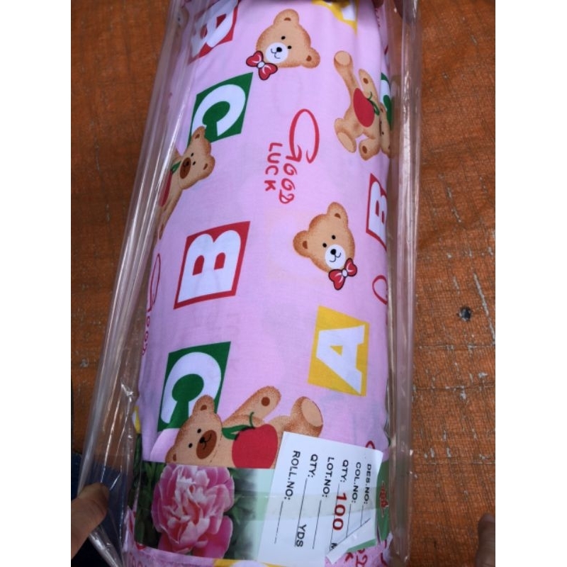 Vải tole lanh loại 1, thấm hút mồ hôi, mặc mát. may đồ bộ, váy ngủ và quần áo trẻ em