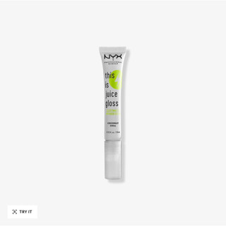 Son bóng trong suốt NYX This is Juice Gloss Hydrating Lip Gloss
