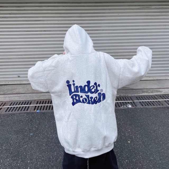 ÁO HOODIE CHUI CHẤT LIỆU NỈ BÔNG IN CHỮ 2 MẶT ĐỦ MÀU PHONG CÁCH HÀN XẺNG SIU XINH