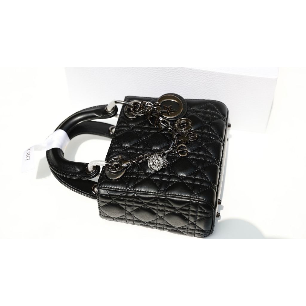 TÚI CD LADY SZ17 CHARM